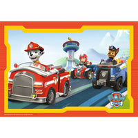 Puzzel 2x12 Paw Patrol in actie
