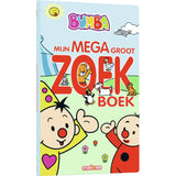 Bumba Kartonboek Mijn megagro
