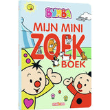 Bumba Kartonboek Mijn mini zo