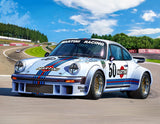 REVELL Porsche 934 RSR Martini