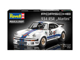 REVELL Porsche 934 RSR Martini