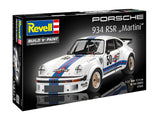 REVELL Porsche 934 RSR Martini