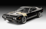 REVELL F&F Plymouth GTX Domini