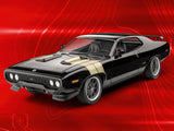 REVELL F&F Plymouth GTX Domini