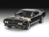 REVELL F&F Plymouth GTX Domini