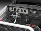 REVELL F&F Dodge Charger Domin