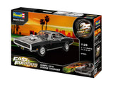 REVELL F&F Dodge Charger Domin