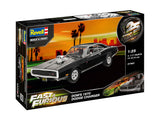 REVELL F&F Dodge Charger Domin