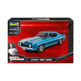 REVELL F&F Chevy Camaro Yenko