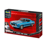 REVELL F&F Chevy Camaro Yenko