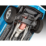REVELL F&F Chevy Camaro Yenko