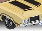 REVELL 71 Oldsmobile 442 Coupe