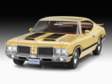 REVELL 71 Oldsmobile 442 Coupe