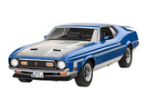 REVELL 71 Mustang Boss 351