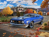 REVELL 71 Mustang Boss 351