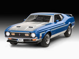 REVELL 71 Mustang Boss 351