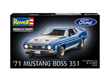 REVELL 71 Mustang Boss 351