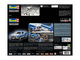 REVELL 71 Mustang Boss 351