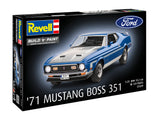 REVELL 71 Mustang Boss 351