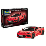 REVELL Corvette C8 Coupe