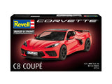 REVELL Corvette C8 Coupe