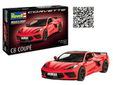 REVELL Corvette C8 Coupe
