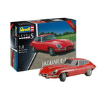 REVELL Jaguar E-type 1:8