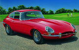 REVELL Jaguar E-type 1:8