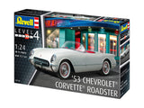 REVELL 1953 Chevrolet Corvette Roadst