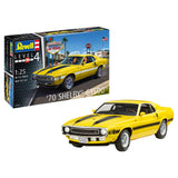 REVELL 70 Shelby Mustang GT500