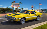 REVELL 70 Shelby Mustang GT500