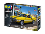 REVELL 70 Shelby Mustang GT500