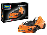 Revell Mclaren 750S