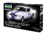 Shelby 1966 GT 3450 REVELL