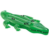 Intex ride on Krokodil