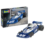 REVELL Tyrrell P34/2 6-Wheeler
