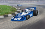 REVELL Tyrrell P34/2 6-Wheeler