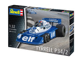REVELL Tyrrell P34/2 6-Wheeler