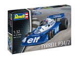 REVELL Tyrrell P34/2 6-Wheeler