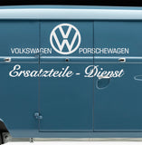 REVELL VW T1 panel van 75years