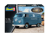 REVELL VW T1 panel van 75years