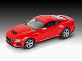 Revell 2024 Ford mustang GT click system