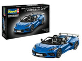 Revell Corvette C8 Cabriolet
