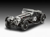 Jaguar SS 100 REVELL
