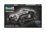 Jaguar SS 100 REVELL