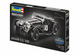 Jaguar SS 100 REVELL