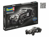 Jaguar SS 100 REVELL