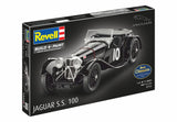 Jaguar SS 100 REVELL