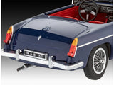 Revell MGB Roadster