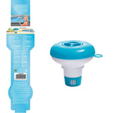 Zwembad chloor drijver 12.7cm